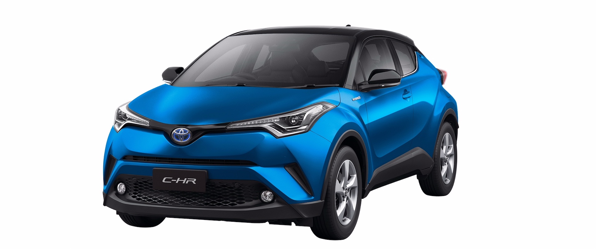 โตโยต้า ประกาศราคา ซับคอมแพคเอสยูวีรุ่นใหม่ TOYOTA C-HR พร้อมเพิ่มระยะประกันคุณภาพรถใหม่
