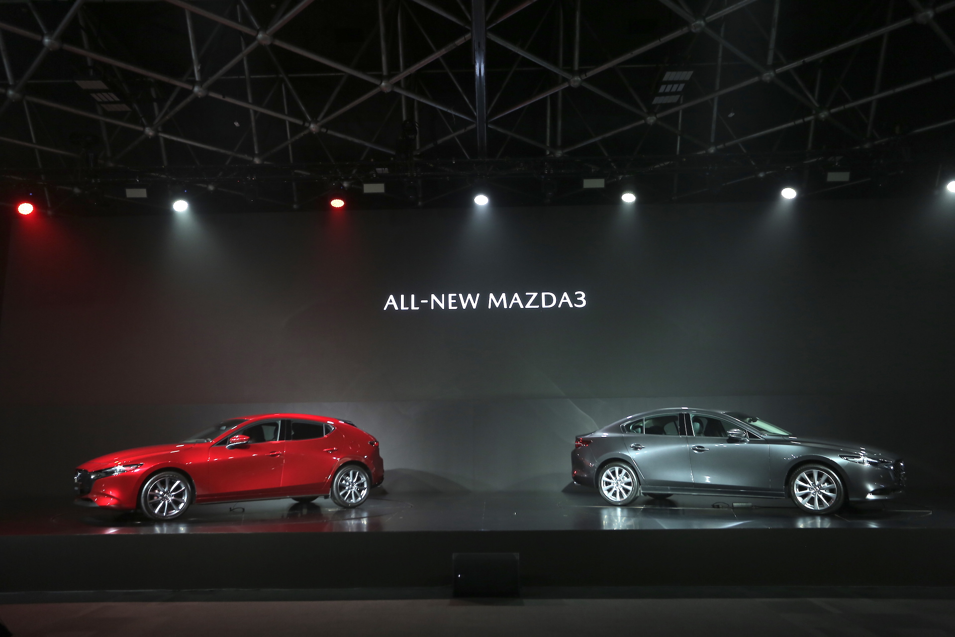 มาสด้าเปิดตัว ALL-NEW MAZDA3 ต้นแบบแห่งความสง่างามเรียบหรูทุกมุมมองเสมือนงานศิลปะ บ่งบอกสไตล์พรีเมียม