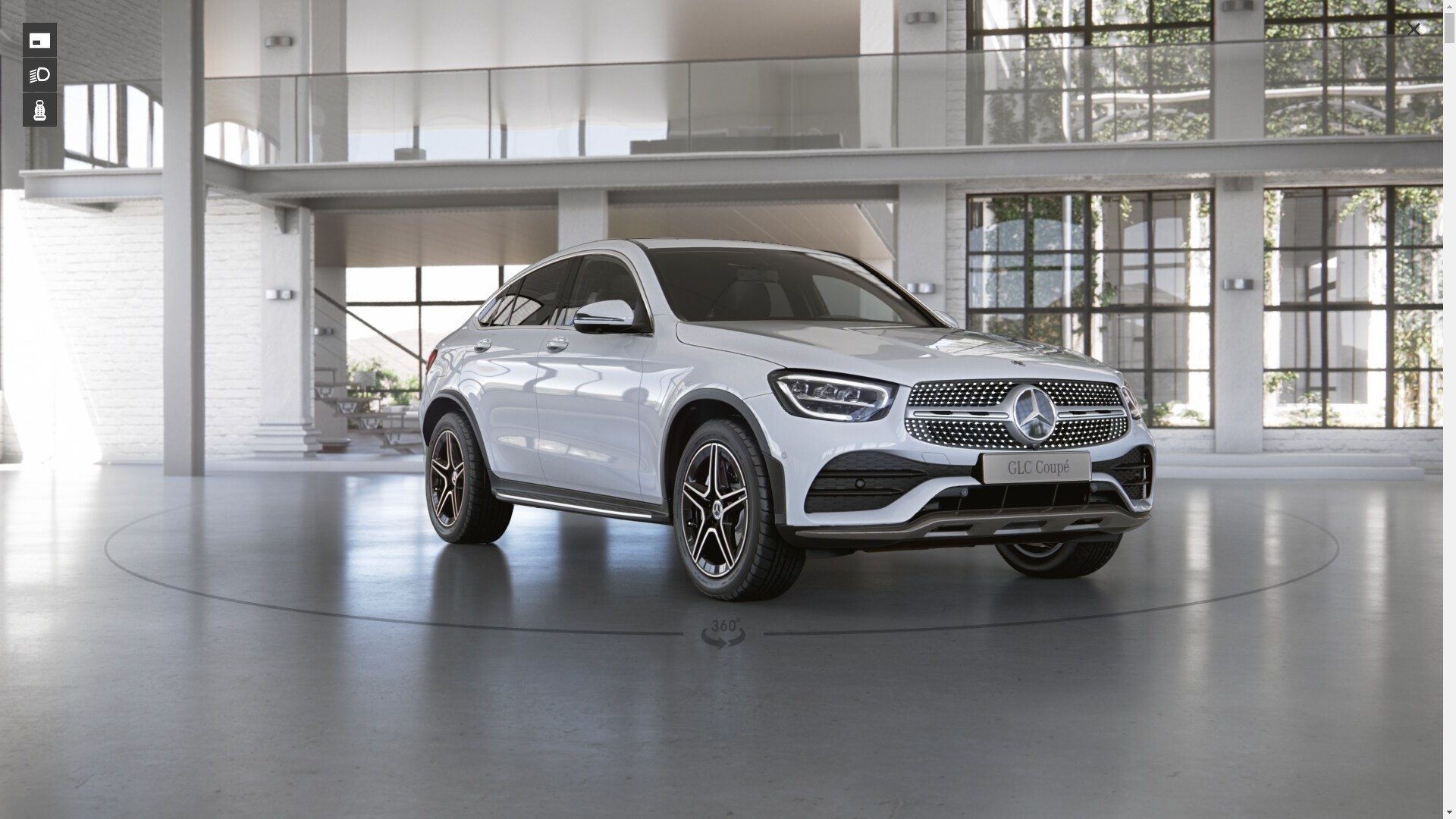 เมอร์เซเดส-เบนซ์ เปิดตัว 2 โมเดลพลังดีเซลโฉมใหม่รุ่นประกอบในประเทศ “Mercedes-Benz GLC” และ “Mercedes-Benz GLC Coupé”